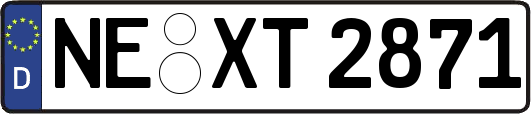 NE-XT2871