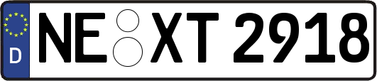 NE-XT2918