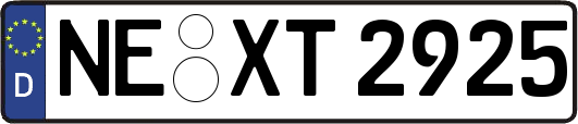 NE-XT2925
