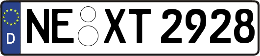 NE-XT2928