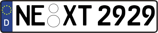 NE-XT2929