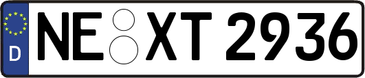 NE-XT2936