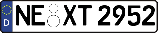 NE-XT2952