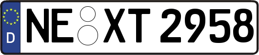 NE-XT2958