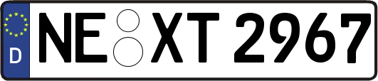 NE-XT2967