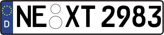 NE-XT2983