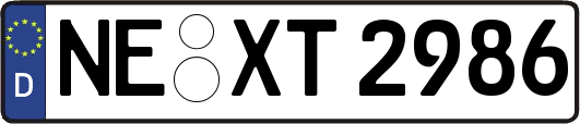 NE-XT2986