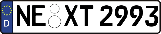 NE-XT2993