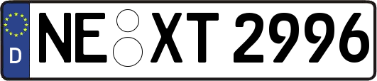 NE-XT2996