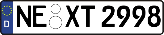 NE-XT2998