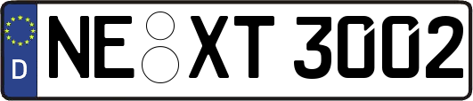NE-XT3002