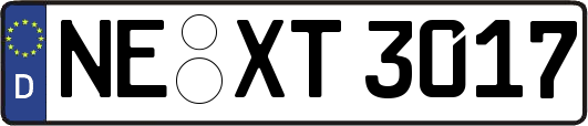 NE-XT3017