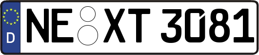 NE-XT3081