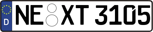 NE-XT3105