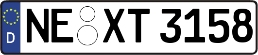NE-XT3158
