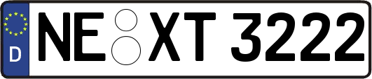 NE-XT3222