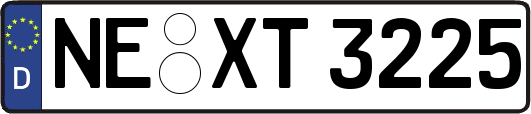 NE-XT3225