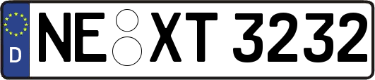 NE-XT3232