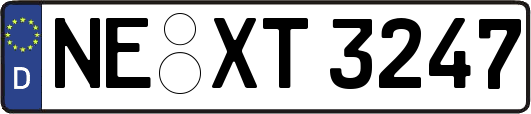 NE-XT3247