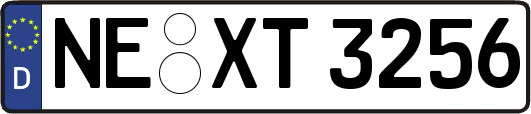NE-XT3256