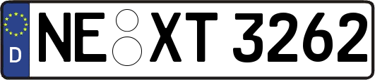 NE-XT3262