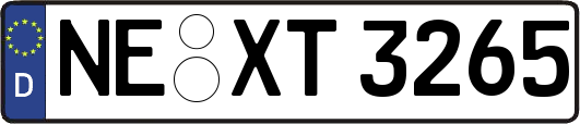 NE-XT3265