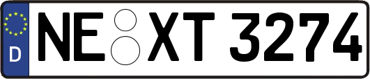 NE-XT3274