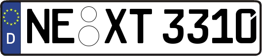NE-XT3310