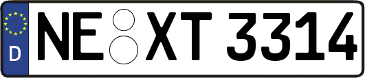 NE-XT3314