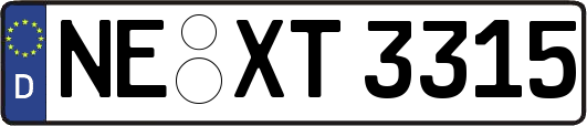 NE-XT3315