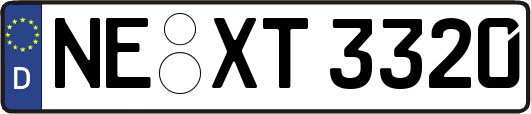 NE-XT3320