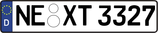 NE-XT3327