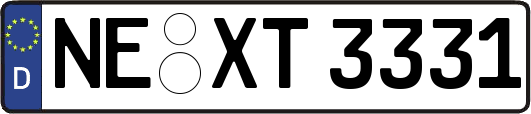 NE-XT3331