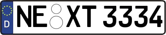 NE-XT3334