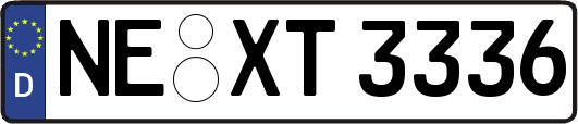 NE-XT3336