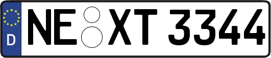 NE-XT3344