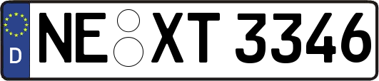 NE-XT3346