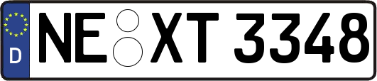 NE-XT3348