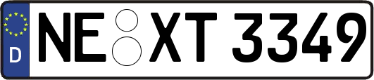 NE-XT3349