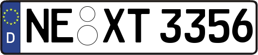 NE-XT3356
