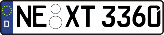 NE-XT3360