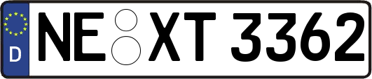NE-XT3362