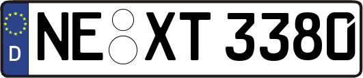 NE-XT3380