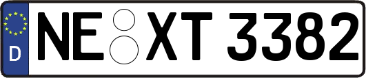 NE-XT3382