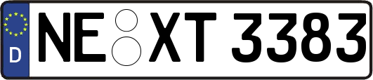 NE-XT3383