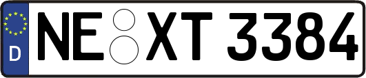 NE-XT3384