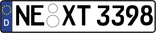NE-XT3398