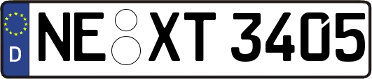 NE-XT3405