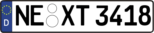 NE-XT3418