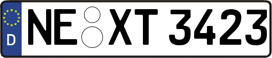 NE-XT3423
